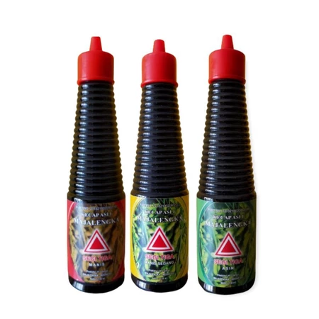 KECAP SEGITIGA KHAS MAJALENGKA